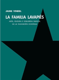 Books Frontpage La Familia Lavapiés