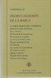 Front pageCuarta parte de comedias: El postrer duelo de España; Eco y Narciso; El monstruo de los jardines; El encanto sin encanto; La niña de Gómez Arias; El gran príncipe de Fez; El Faetonte; La aurora en Copacabana; El conde Lucanor; Apolo y Climene; El golfo de las sirenas; Fineza contra fineza