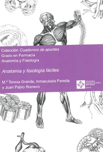 Books Frontpage Anatomía y fisiología fáciles