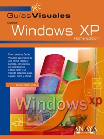 Books Frontpage Windows XP Home Edition