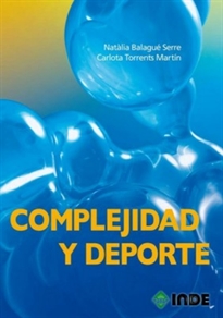 Books Frontpage Complejidad y deporte