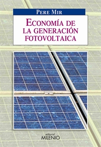 Books Frontpage Economía de la generación fotovoltaica