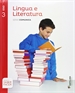 Front pageLingua E Literatura Serie Comunica 3 Eso Saber Facer