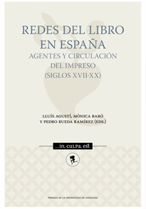 Books Frontpage Redes del libro en España