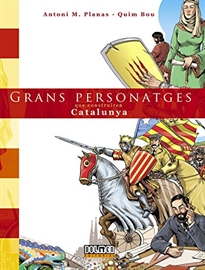 Books Frontpage Grans personatges que construiren Catalunya