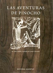 Books Frontpage Las aventuras de Pinocho - Edicion Especial