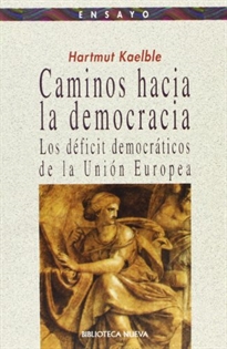 Books Frontpage Caminos hacia la democracia
