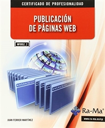 Books Frontpage Publicacion de paginas web