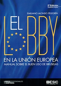 Books Frontpage El lobby en la Unión Europea