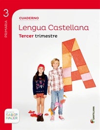 Books Frontpage Cuaderno Lengua 3 Primaria 3 Trim Saber Hacer