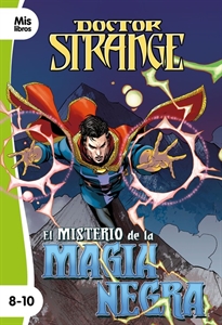 Books Frontpage Doctor Strange. El misterio de la magia negra