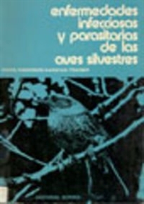 Books Frontpage Enfermedades infecciosas y parasitarias de las aves silvestres