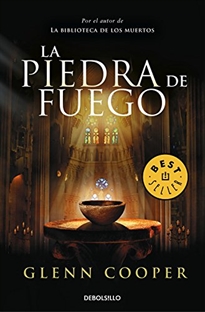 Books Frontpage La piedra de fuego