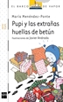 Front pagePupi y las extrañas huellas de betún