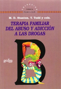 Books Frontpage Terapia familiar del abuso y adicción a las drogas