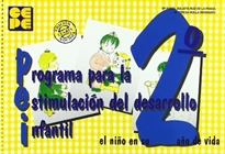 Books Frontpage Programa para la estimulación del Desarrollo Infantil - PEI 1-2 años