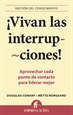 Front page¡Vivan las interrupciones!