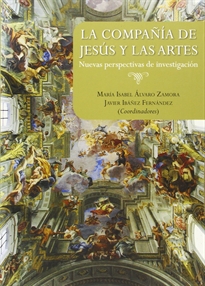 Books Frontpage La Compañía de Jesús y las artes