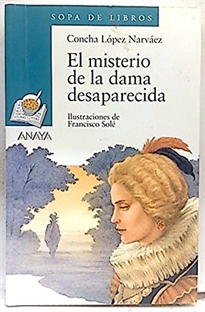 Books Frontpage El misterio de la dama desaparecida