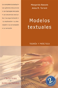 Books Frontpage Modelos textuales