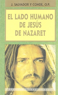 Books Frontpage El lado humano de Jesús de Nazaret