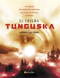 Books Frontpage El enigma Tunguska