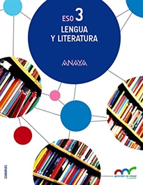 Books Frontpage Lengua y Literatura 3.