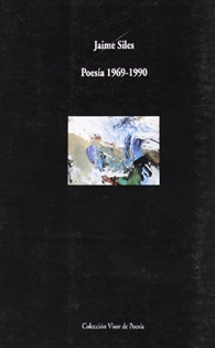 Books Frontpage Poesía 1969 - 1990