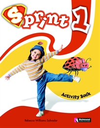 Books Frontpage Sprint 1 Letra Ligada Activity Book