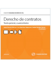 Books Frontpage Derecho de Contratos - Teoría general y cuasicontratos