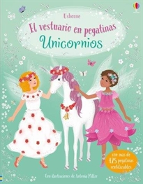 Books Frontpage Unicornios