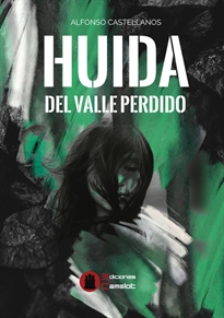 Books Frontpage Huida del valle perdido