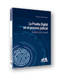 Books Frontpage La Prueba Digital en el proceso judicial