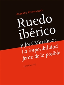 Books Frontpage Ruedo Ibérico y José Martínez