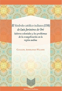 Books Frontpage El Símbolo católico indiano (1598) de Luis Jerónimo de Oré