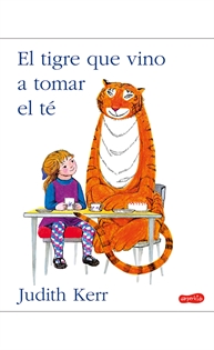 Books Frontpage El tigre que vino a tomar el té