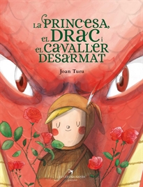 Books Frontpage La princesa, el drac i el cavaller desarmat