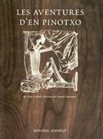 Books Frontpage Les aventures d'en Pinotxo - Edició especial