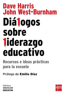 Books Frontpage Diálogos sobre liderazgo educativo