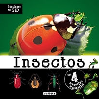 Books Frontpage Insectos