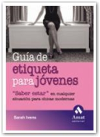 Books Frontpage Guía etiqueta para jóvenes