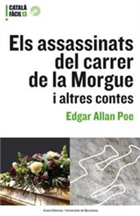 Books Frontpage Els assassinats del carrer de la Morgue