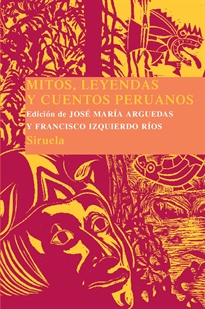 Books Frontpage Mitos, leyendas y cuentos peruanos