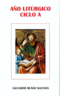 Books Frontpage Año litúrgico ciclo A