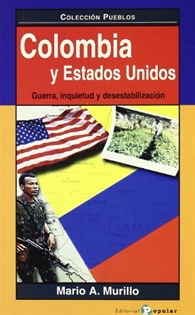Books Frontpage Colombia y Estados Unidos