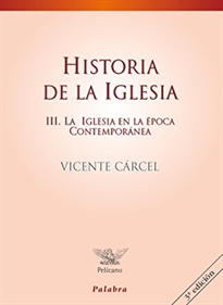 Books Frontpage Historia de la Iglesia III