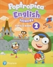 Front pagePoptropica English Islands Level 2 Handwriting Pupil's Book with Online