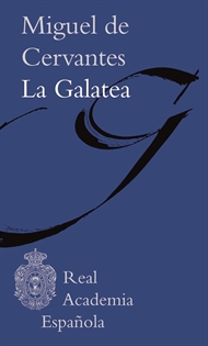 Books Frontpage La Galatea