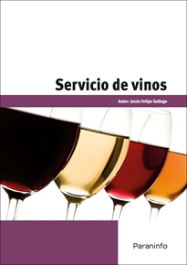 Books Frontpage Servicio de vinos
