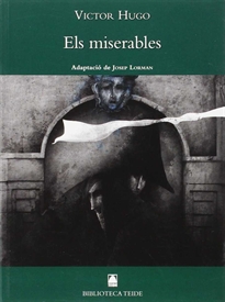 Books Frontpage Biblioteca Teide 045 - Els Miserables -Víctor Hugo